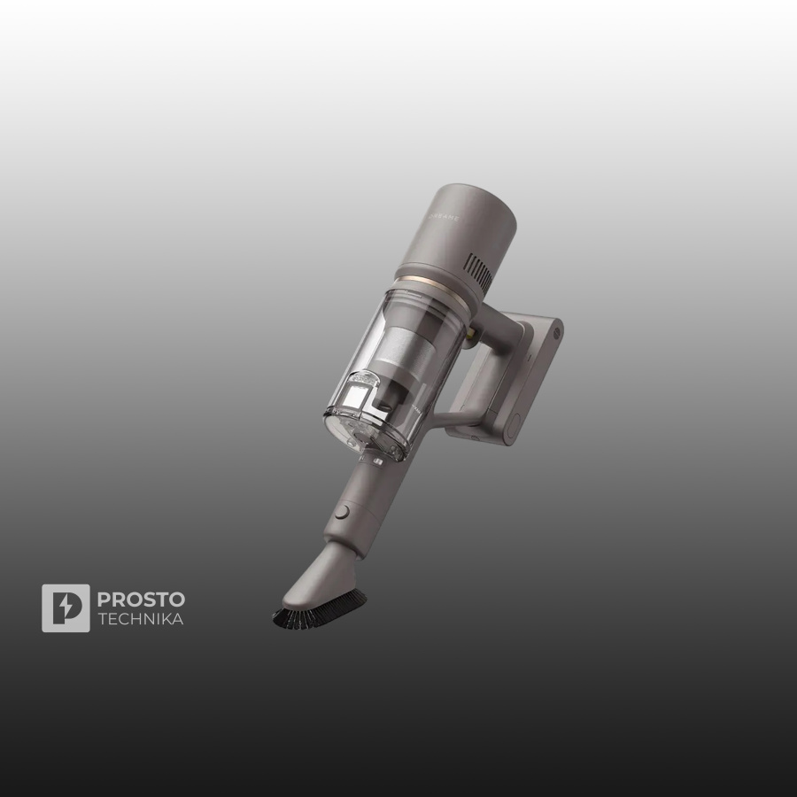 Dreame Z10 Vortech Station Grey